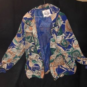 VINTAGE JACKET